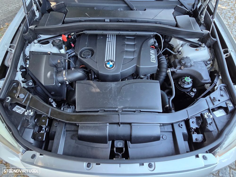 BMW X1 20 d sDrive Pack M - 22