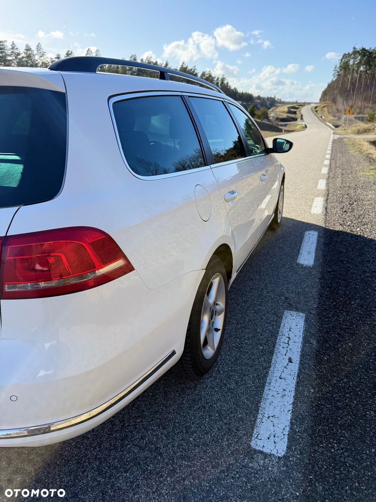 Volkswagen Passat ver-2-0-tdi-4mot-trendline - 4