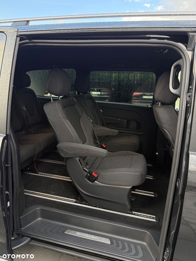 Mercedes-Benz Klasa V 250 d lang 4Matic 9G-TRONIC Avantgarde - 30