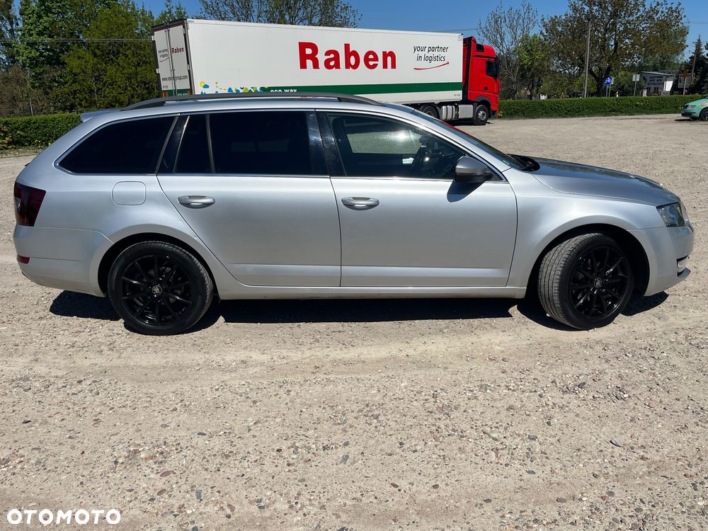 Skoda Octavia 1.6 TDI (Green tec) Ambition - 8