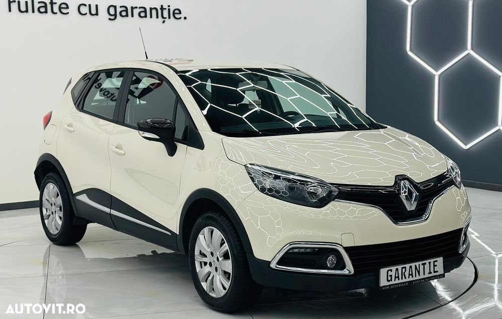 Renault Captur (ENERGY) TCe 90 INTENS - 3