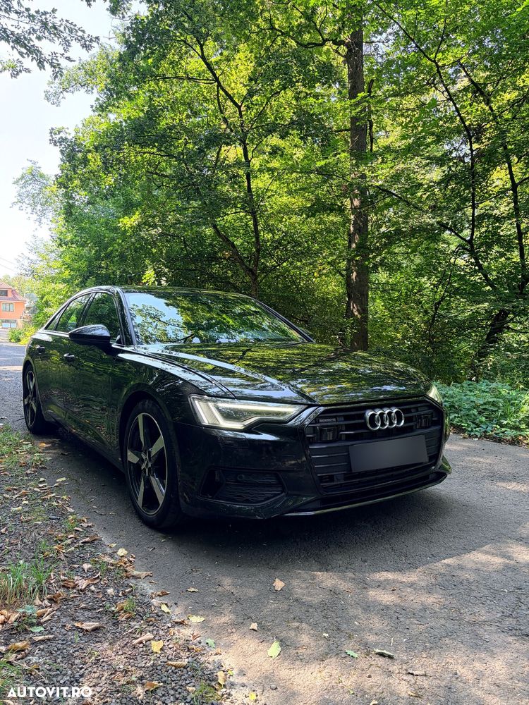 Audi A6 Limuzina - 2