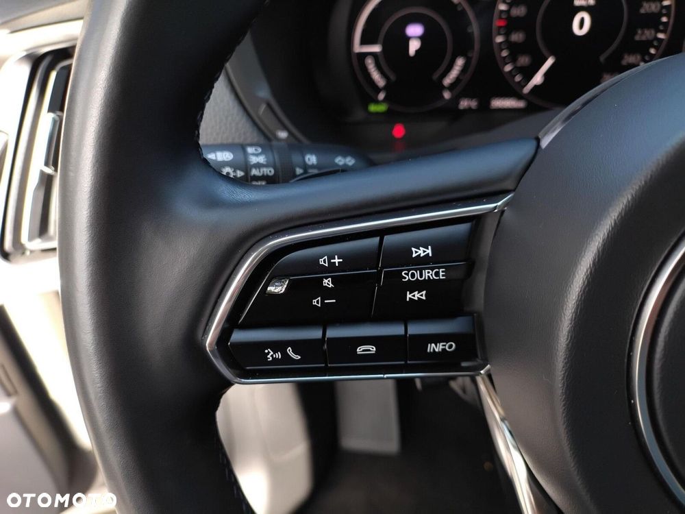 Mazda CX-60 2.5 PHEV Homura Plus AWD - 14