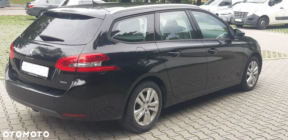 Peugeot 308 SW BlueHDi 150 Automatik Stop & Start Allure - 5