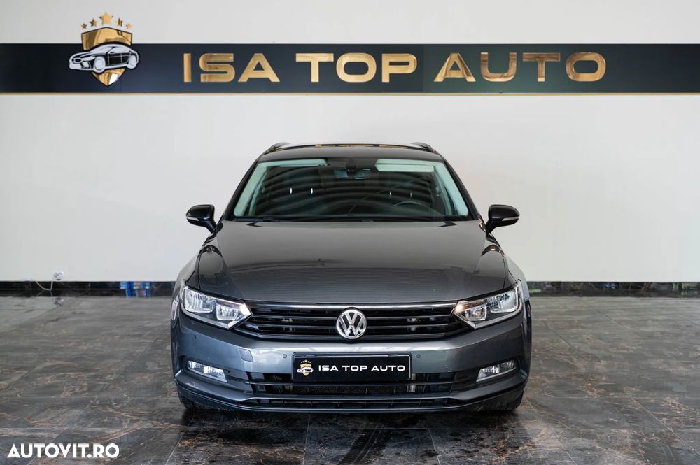 Volkswagen Passat 2.0 TDI SCR Comfortline - 2
