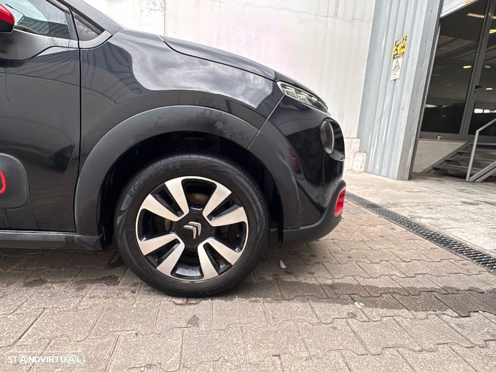 Citroën C3 1.2 PureTech Feel - 10