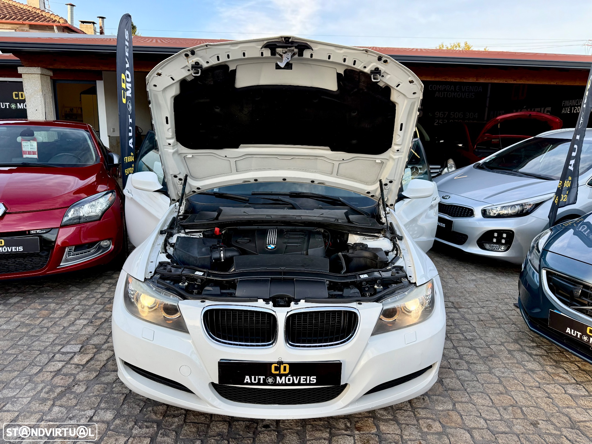 BMW 316 d DPF Touring Edition Sport - 20