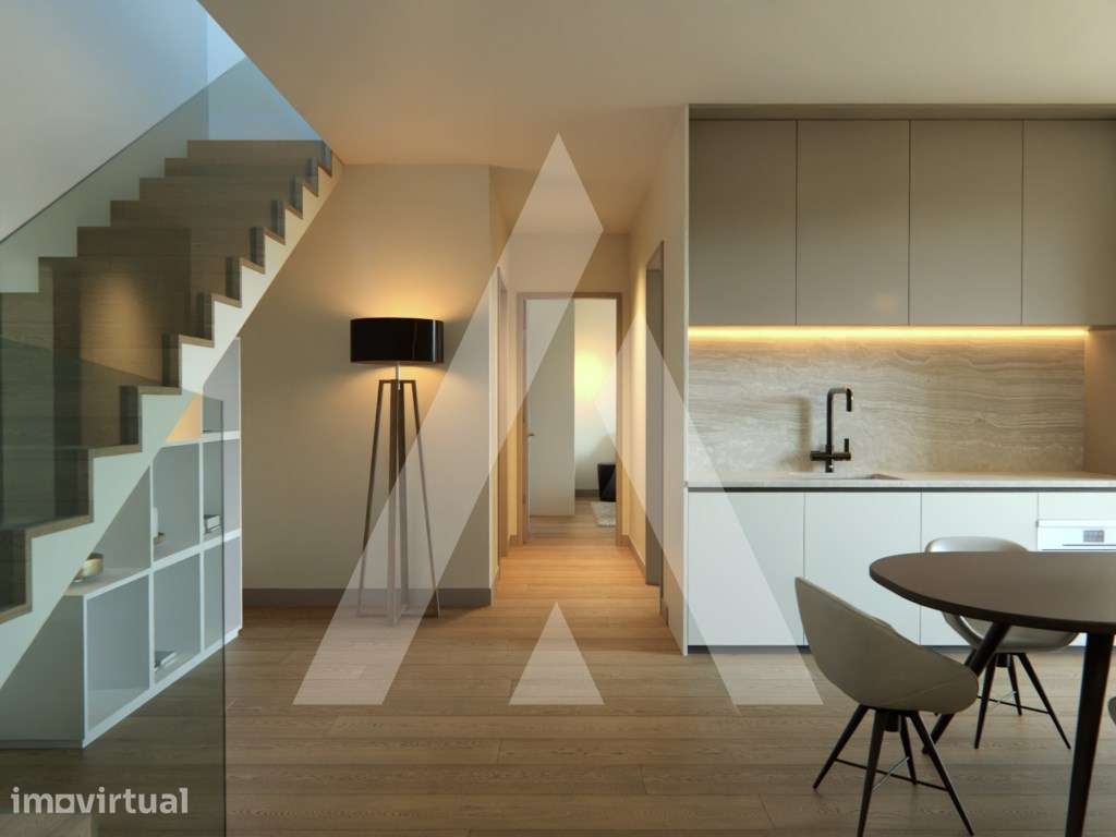 Apartamento T3 Duplex - Grande imagem: 4/10