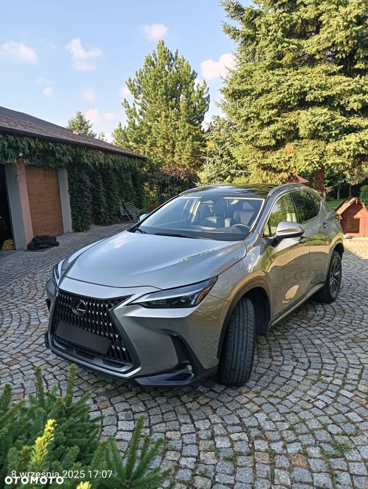 Lexus NX 350h Prestige AWD - 5