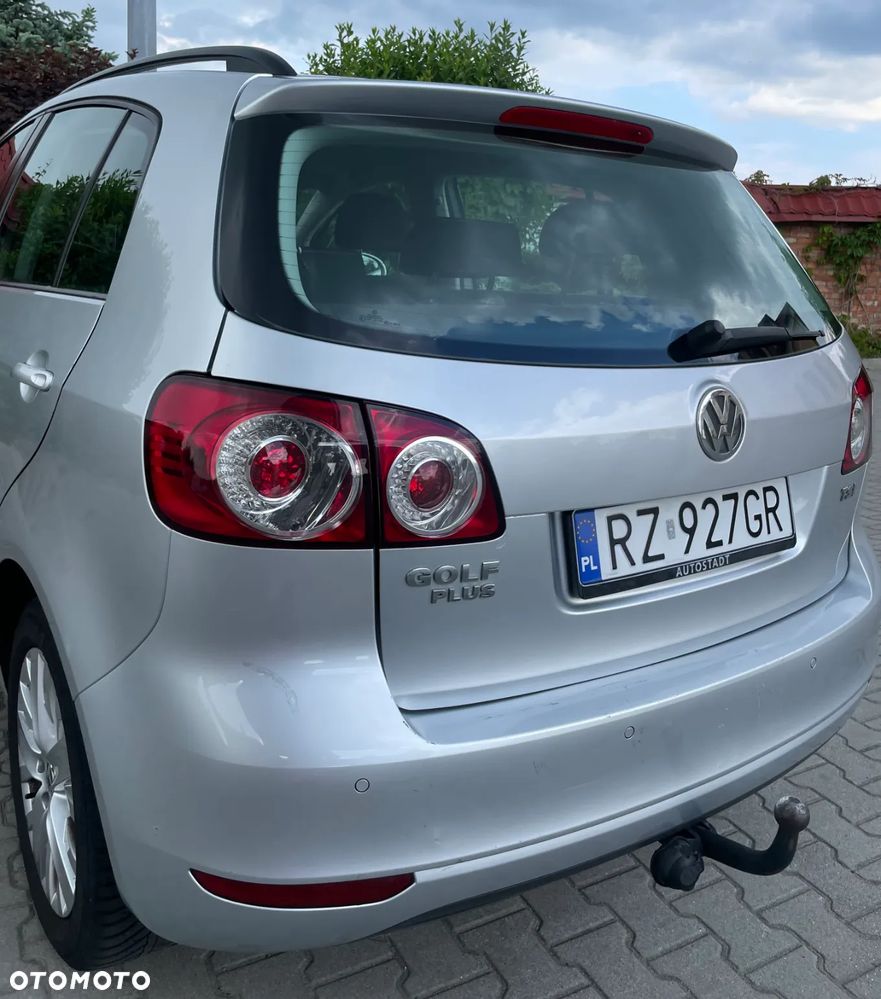 Volkswagen Golf Plus 1.2 TSI Comfortline - 8