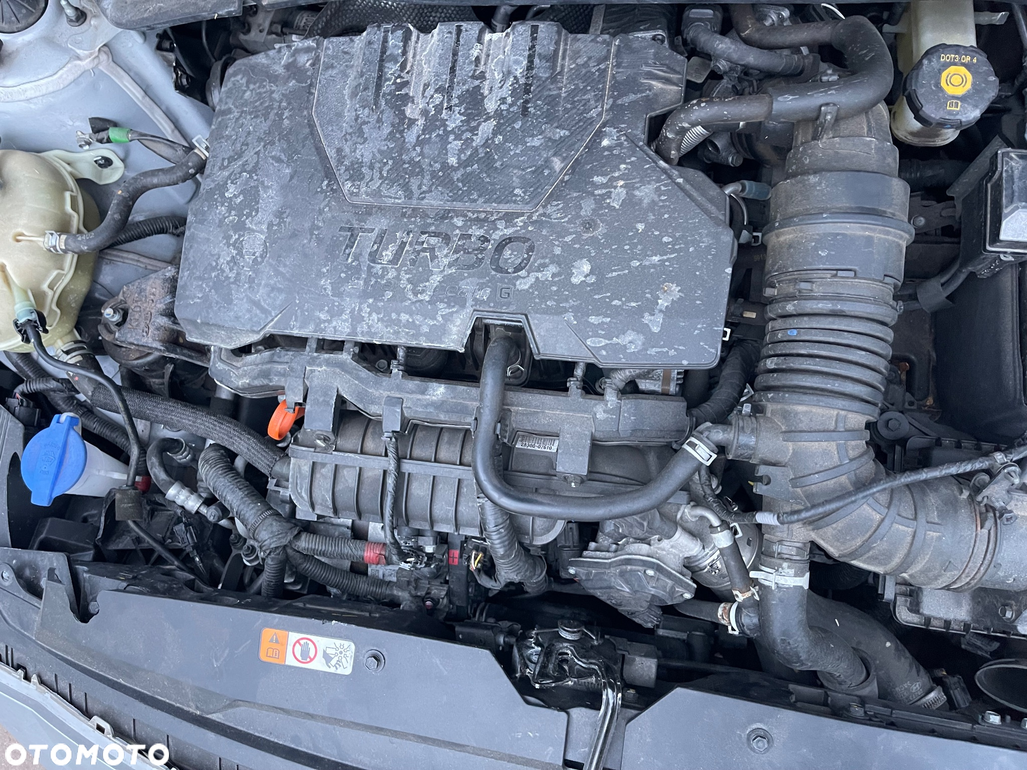 Hyundai i20 1.0 T-GDI 48V-Hybrid DCT Intro - 17