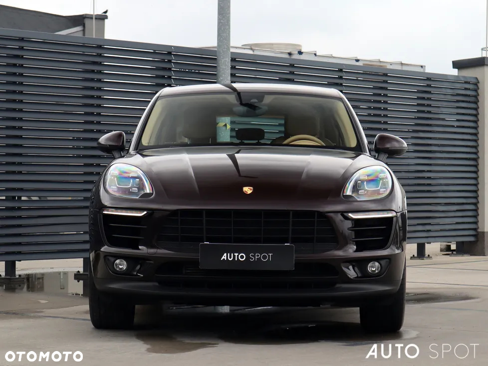Porsche Macan - 9