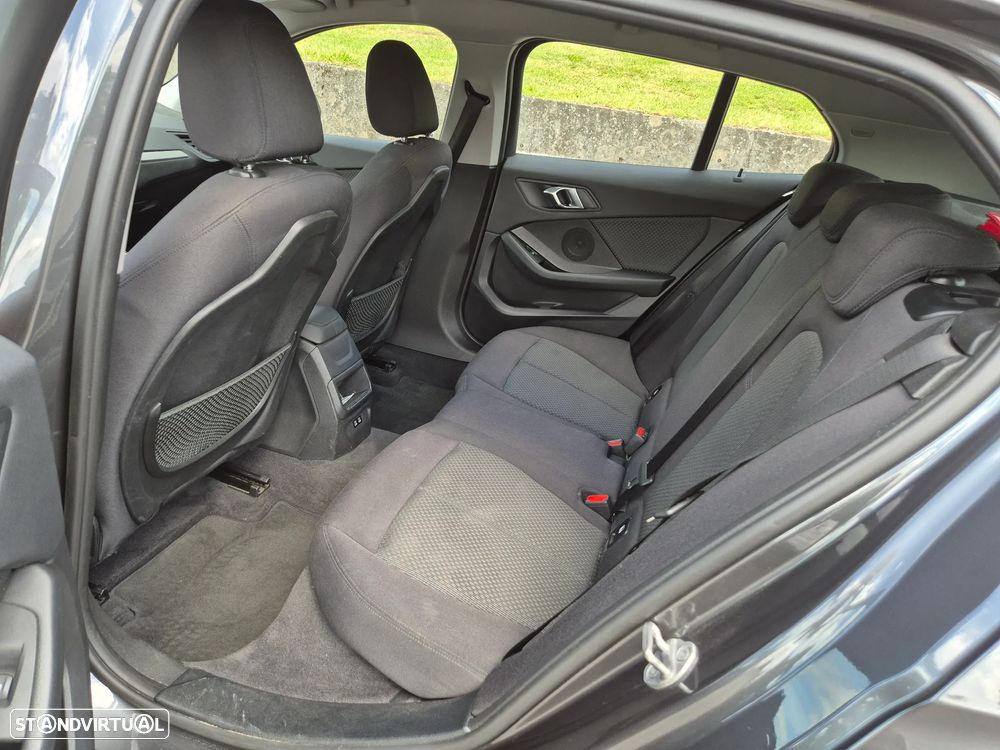 BMW 116 d - 9