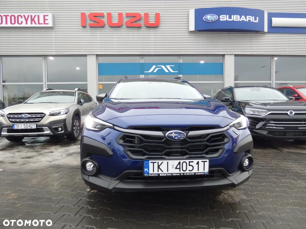 Subaru Crosstrek 2.0i-S e-Boxer Platinum (EyeSight) Lineartronic - 3