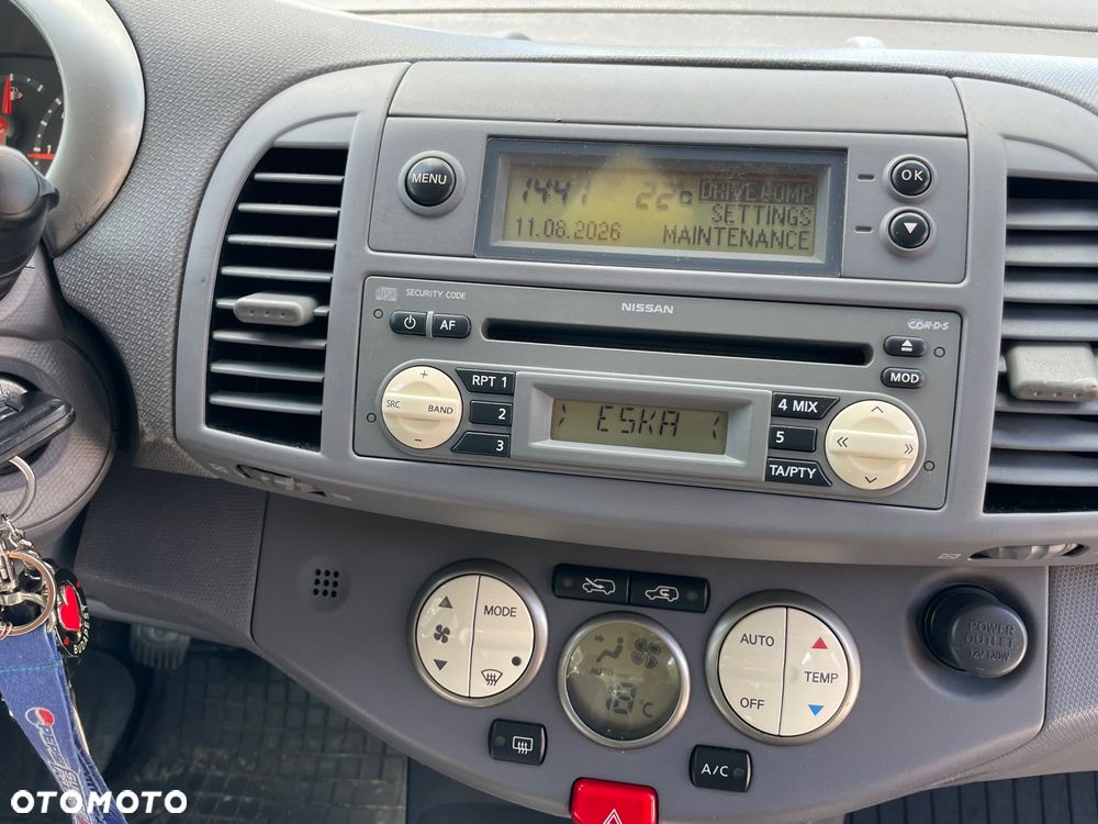 Nissan Micra - 12