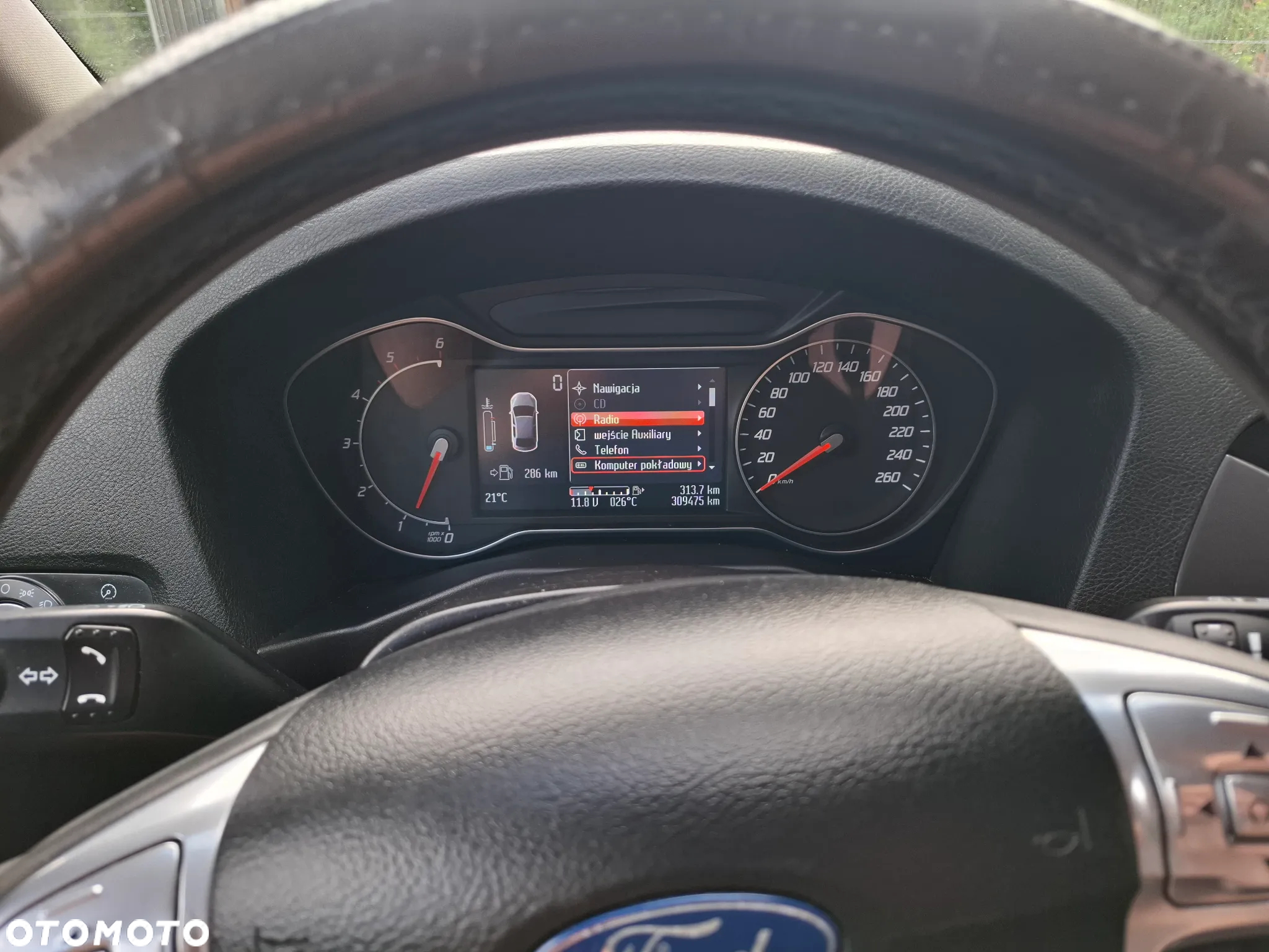 Ford Mondeo 2.0 TDCi Titanium - 14