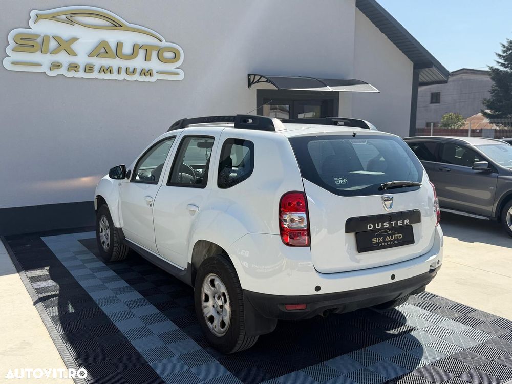 Dacia Duster 1.5 dCi 4x4 Ambiance - 11