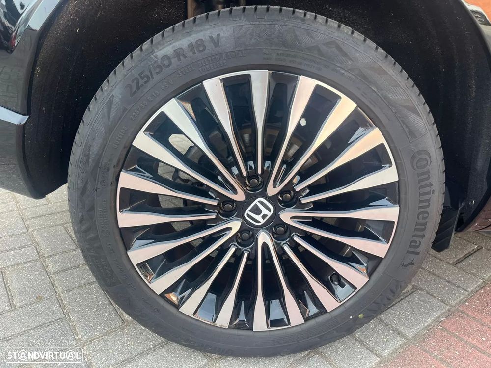 Honda e-Ny1 68.8 kWh - 16