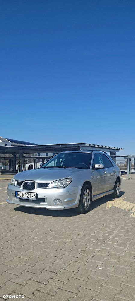 Subaru Impreza SW 2.0 RS - 2