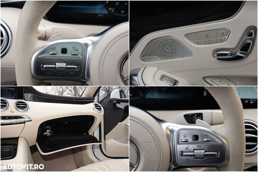 Mercedes-Benz S 450 4Matic 9G-TRONIC Exclusive Edition - 14