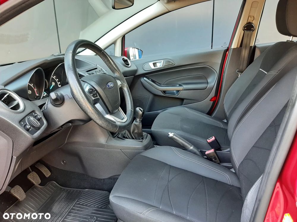 Ford Fiesta 1.4 Trend EU6 - 27