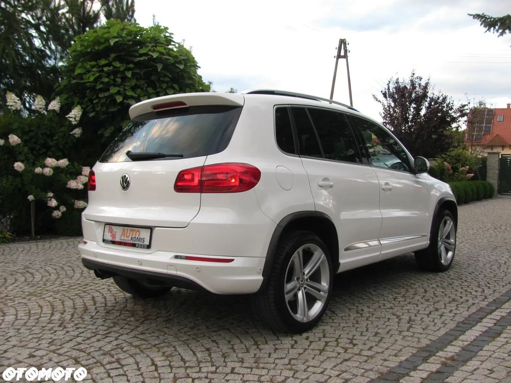 Volkswagen Tiguan 1.4 TSI Perfectline R-Style - 38