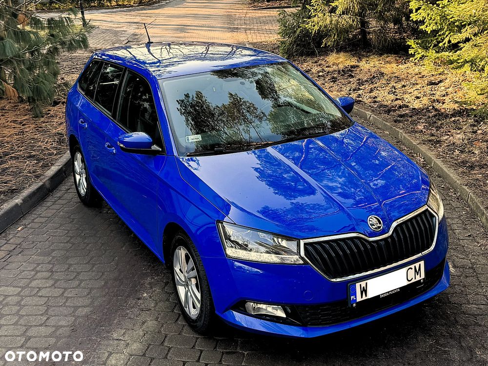 Skoda Fabia 1.0 TSI Ambition Plus - 17