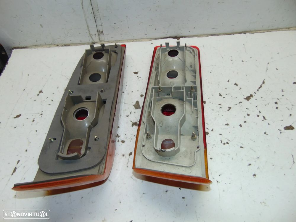 Ford Sierra farolins - 6