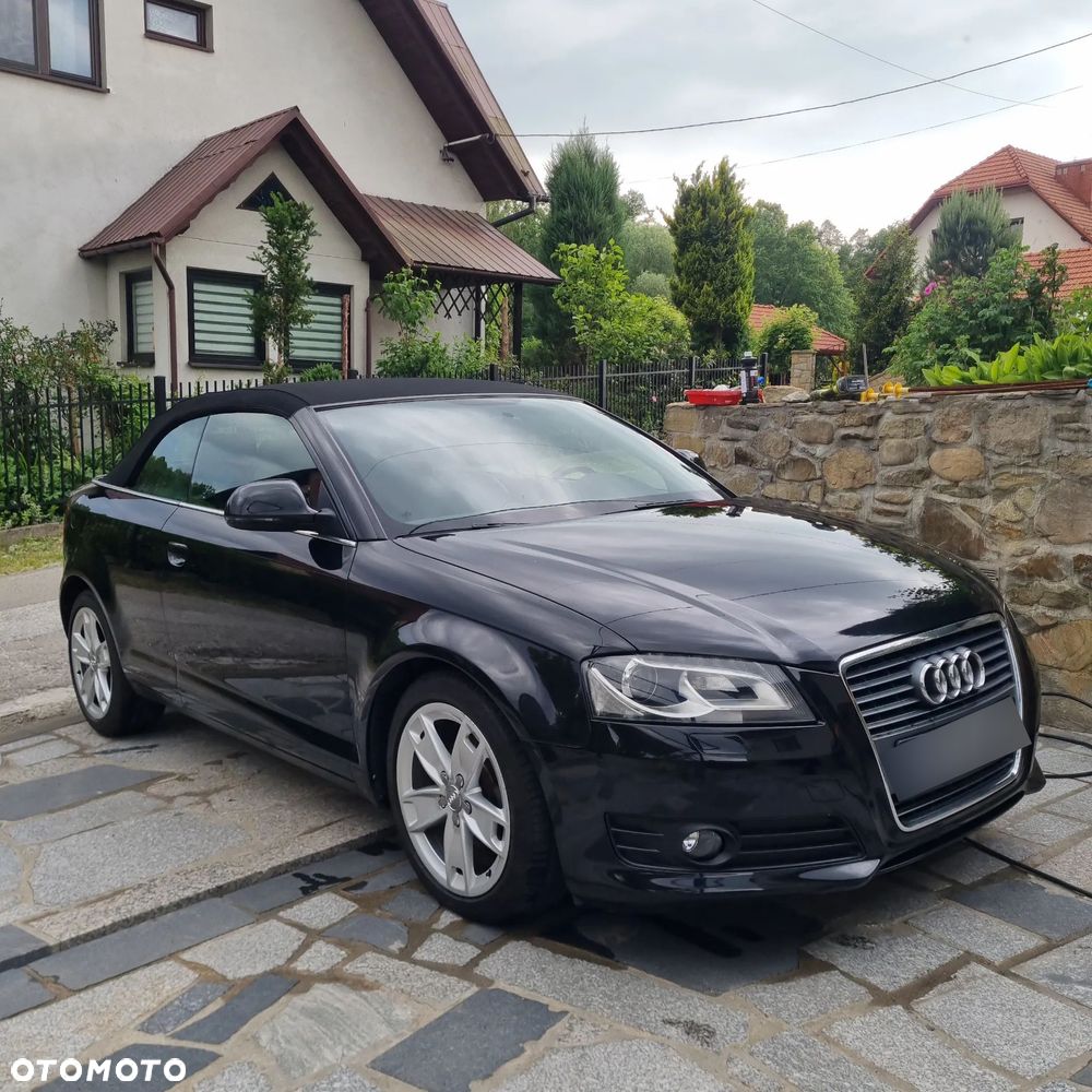 Audi A3 Cabrio - 1