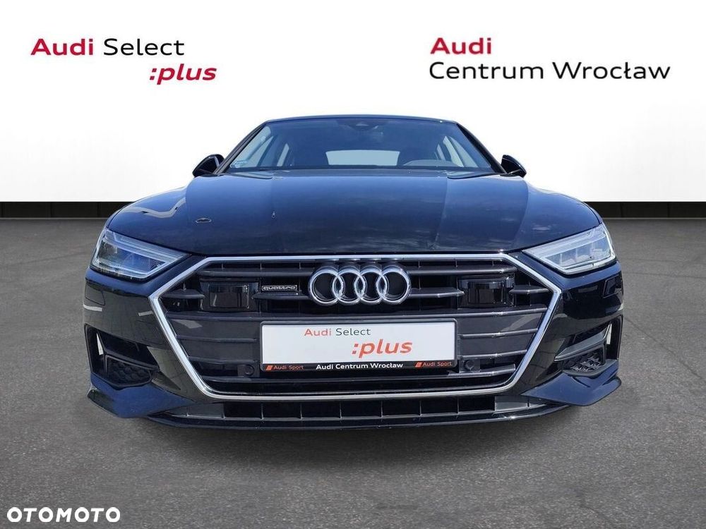 Audi A7 Sportback 45 TFSI mHEV Quattro S tronic - 8