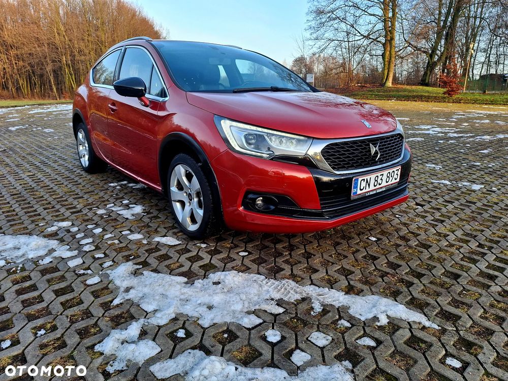 Citroën DS4 1.6 e-HDi SoChic MCP - 17