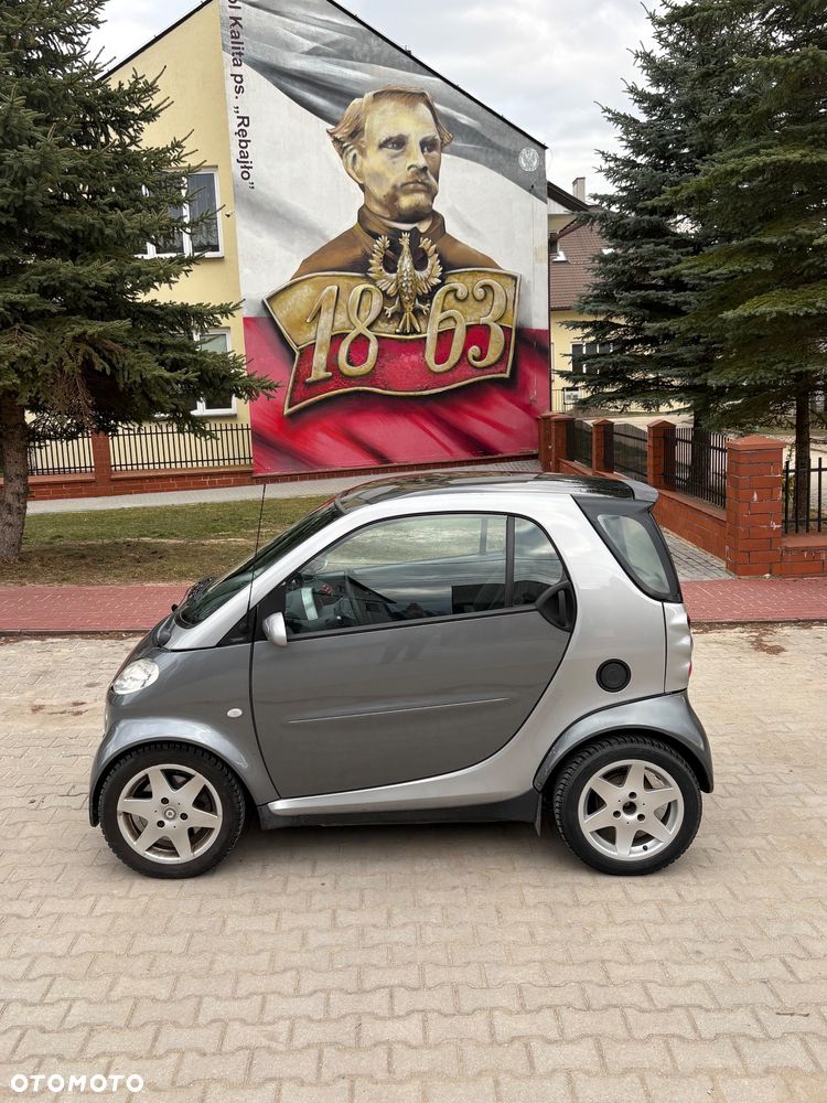 Smart Fortwo coupe softtouch passion cdi - 5