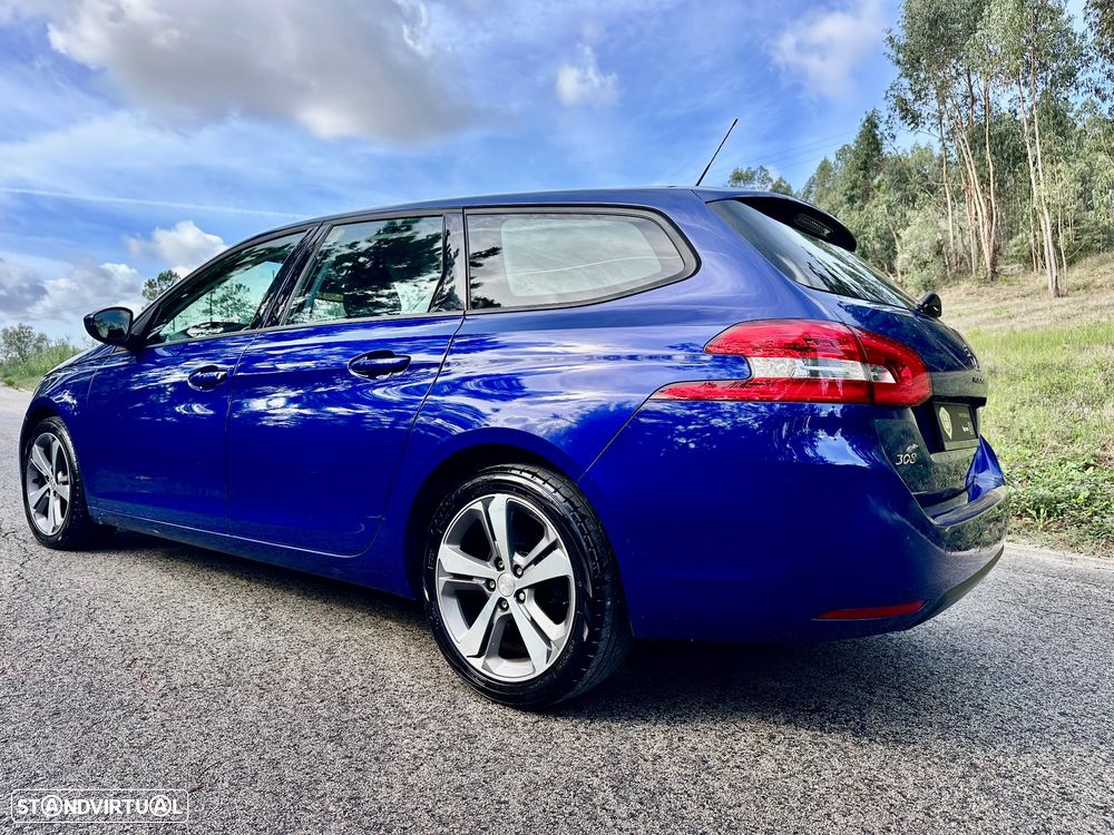 Peugeot 308 SW 1.5 BlueHDi Active Pack - 8