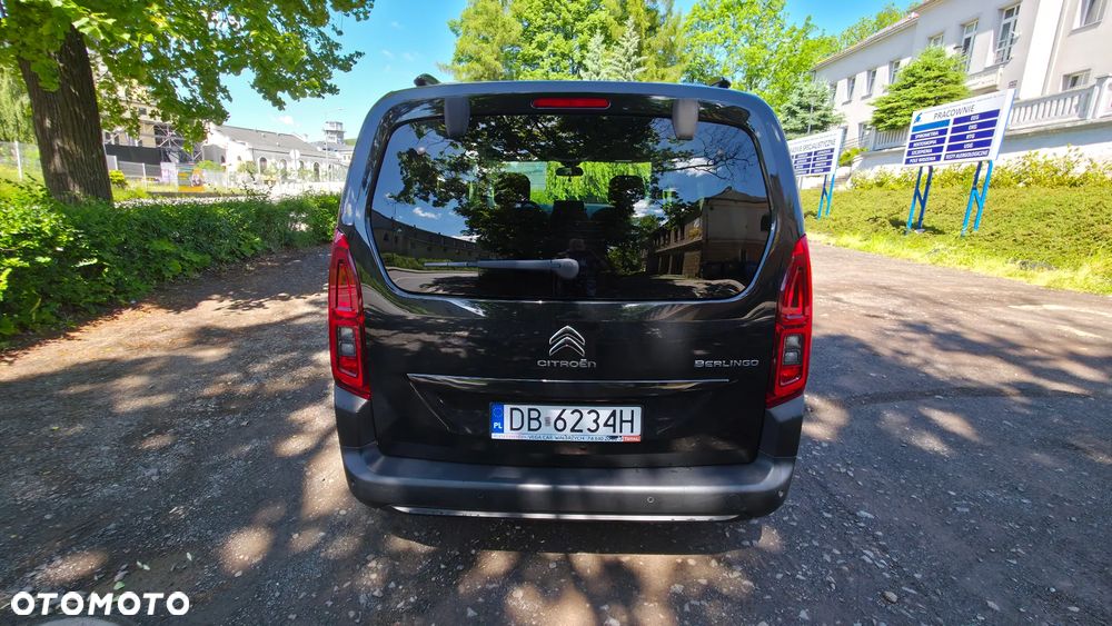 Citroën Berlingo M 1.5 BlueHDI Shine S&S - 6