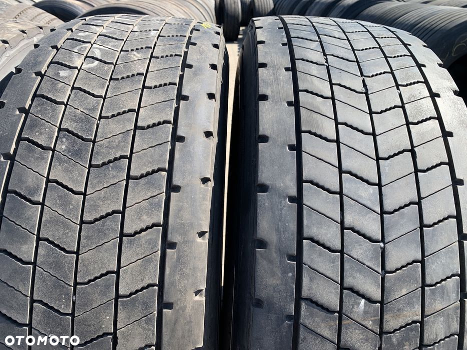 315/70R22.5 Continental  CONTI HYBRID HD3 9-11mm HD 3 Napęd - 3