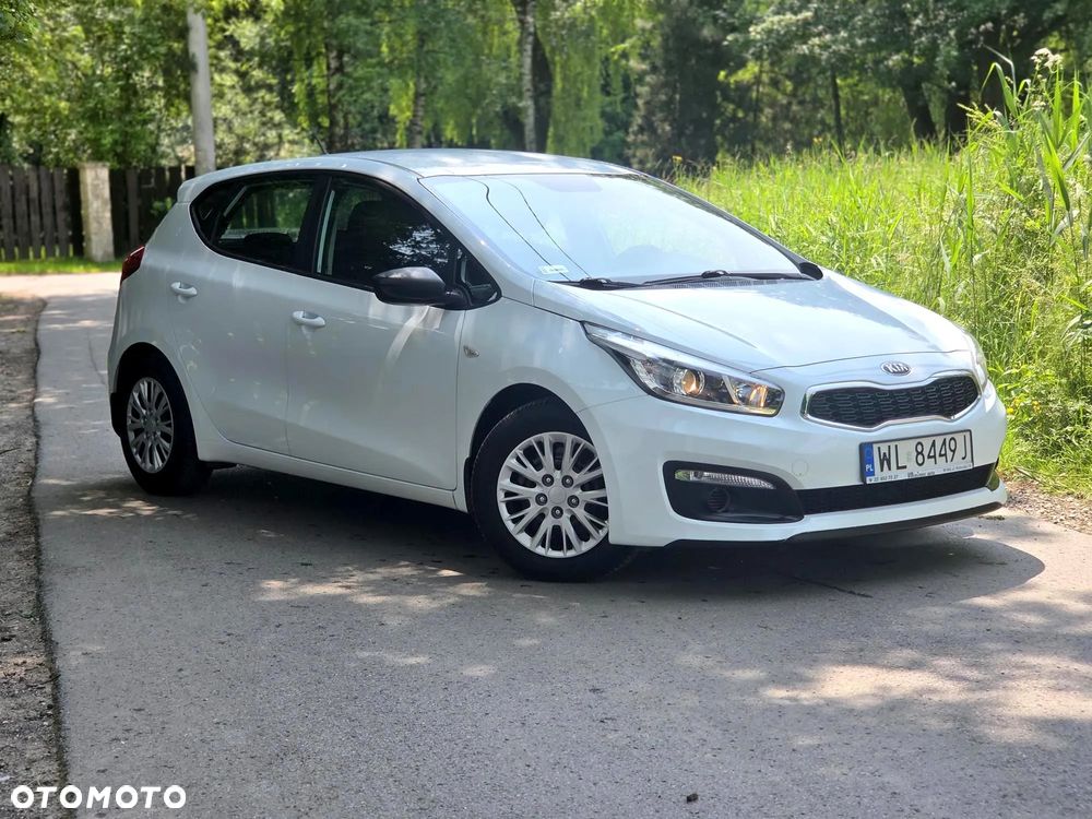 Kia Ceed Cee'd 1.4 M - 18