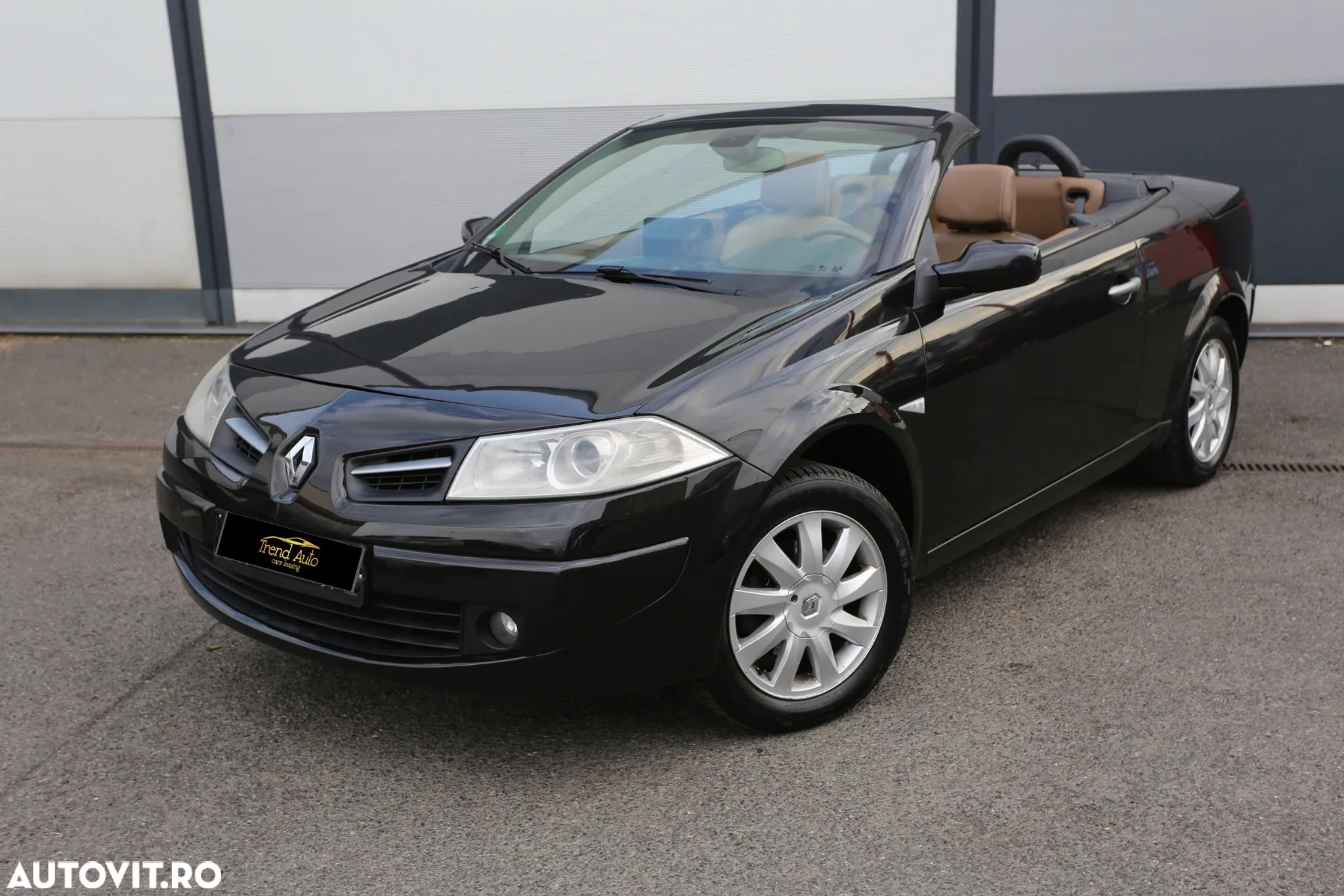 Renault Megane 1.6 Coupe-Cabriolet Dynamique - 1