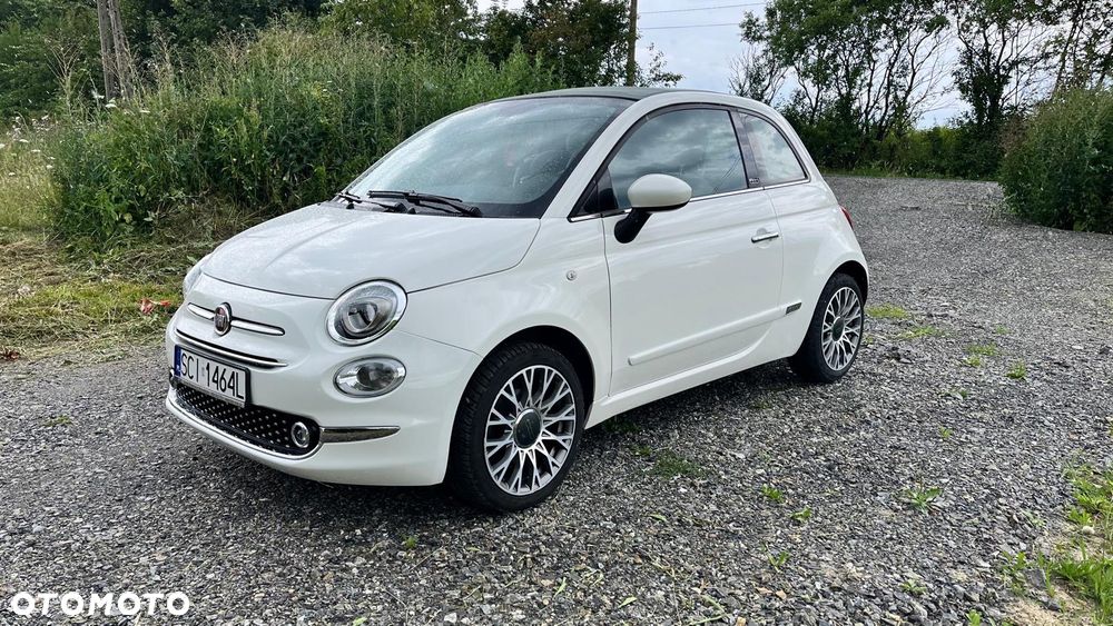 Fiat 500 1.2 8V Dualogic Start&Stopp Lounge - 1