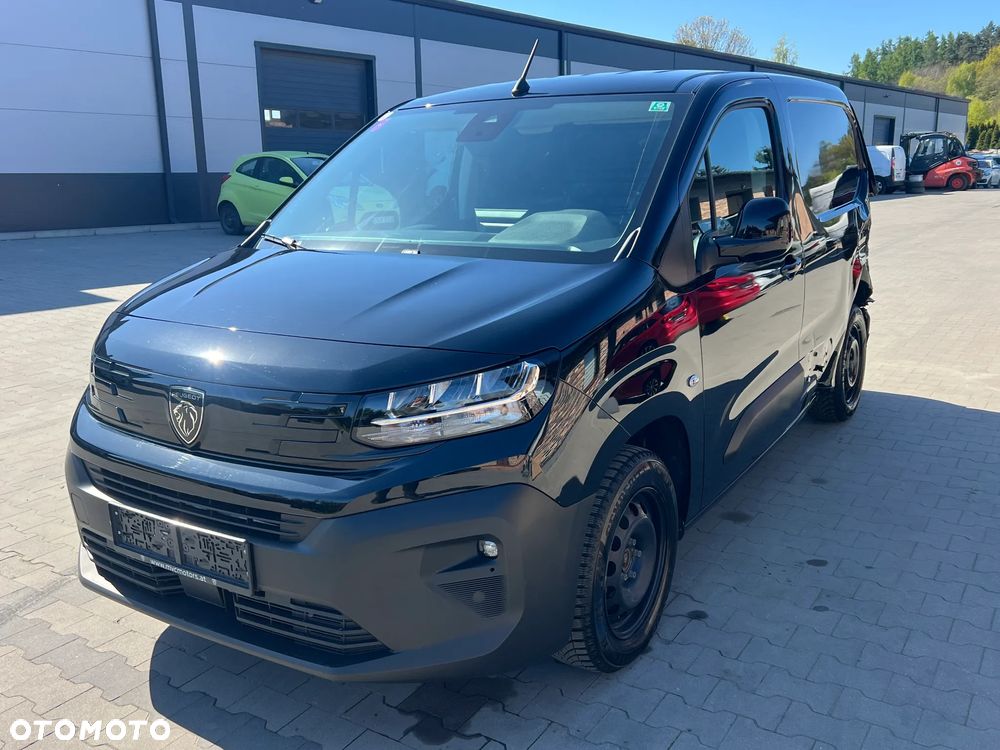 Peugeot Partner - 2