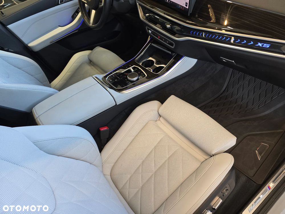 BMW X5 xDrive40d mHEV M Sport sport - 22