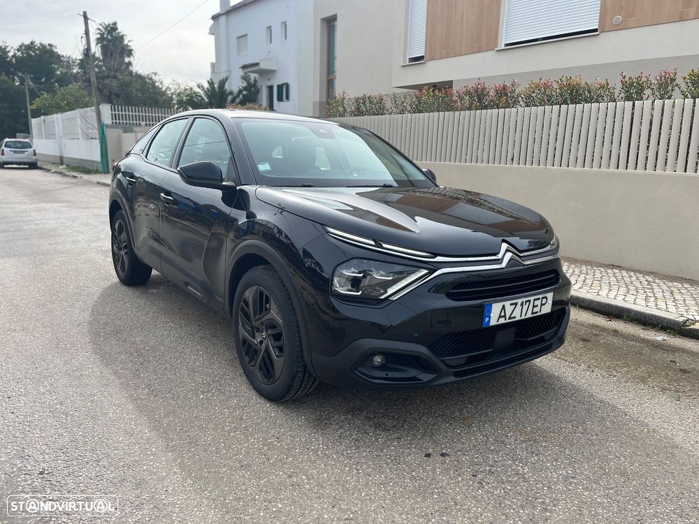 Citroën C4 1.5 BlueHDi Feel Pack EAT8 - 8