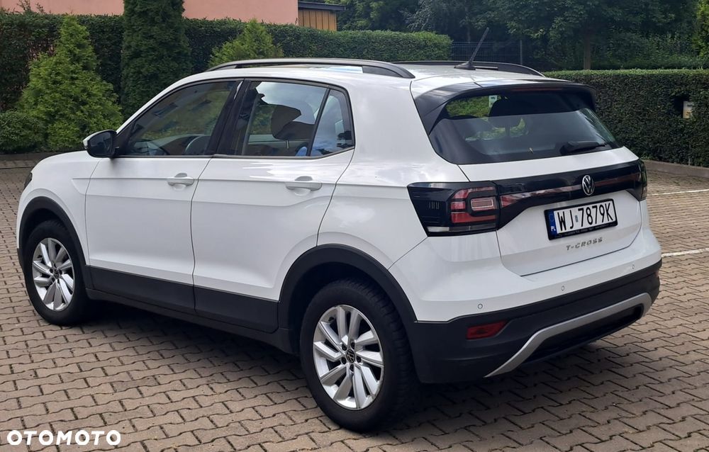 Volkswagen T-Cross 1.0 TSI Life - 5