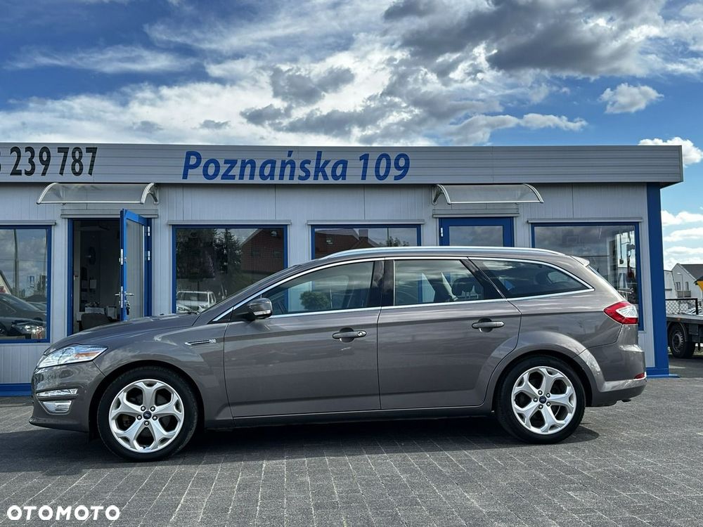 Ford Mondeo - 22