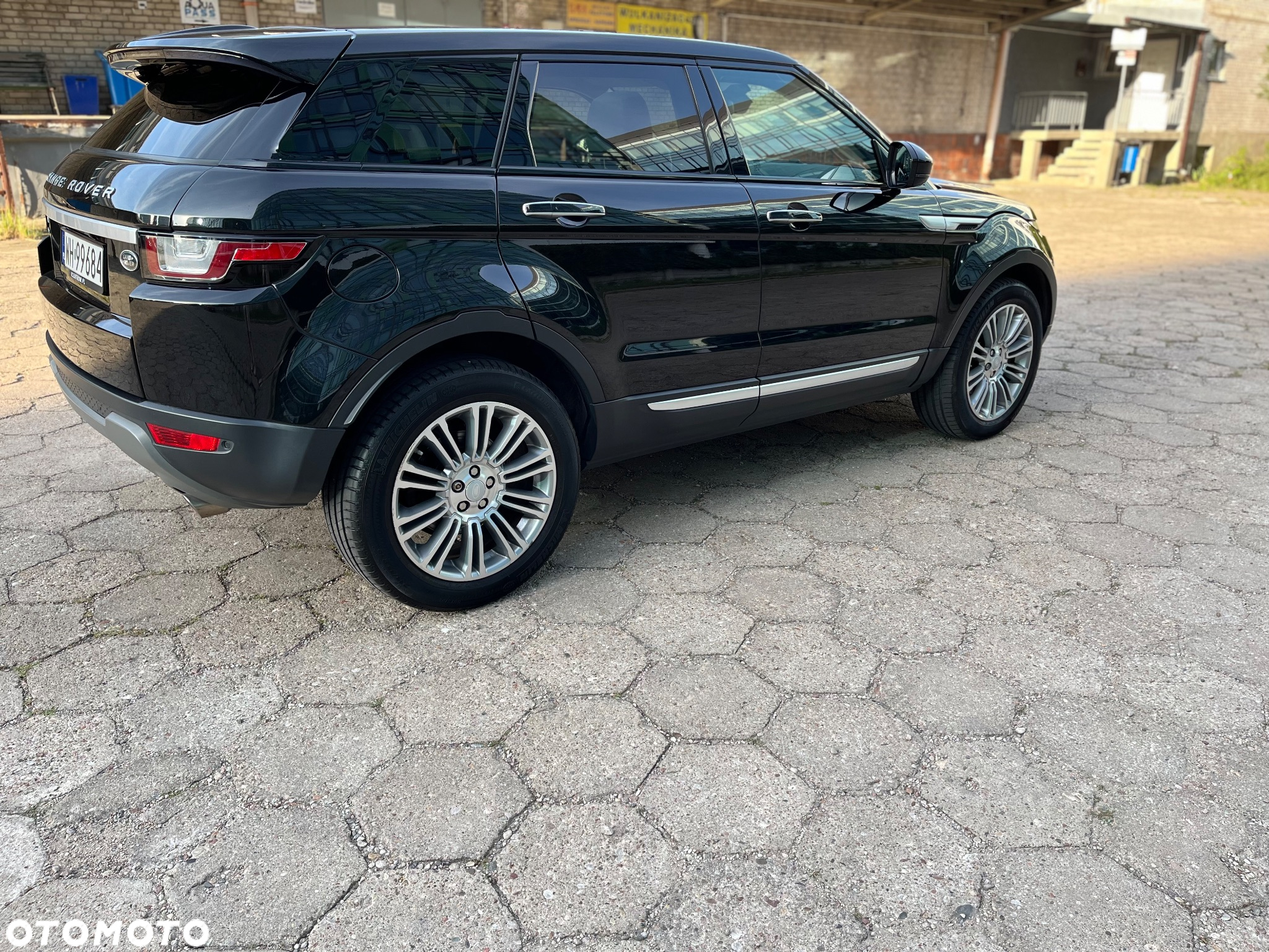 Land Rover Range Rover Evoque 2.0TD4 HSE - 2