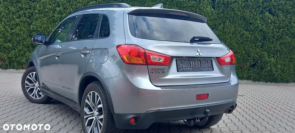 Mitsubishi ASX 1.6 2WD Invite - 10