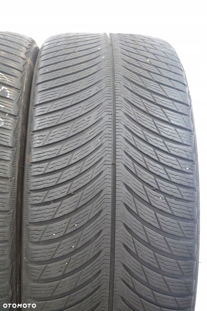 255/45R20 MICHELIN PILOT ALPIN 5 SUV x4szt 6460z - 3