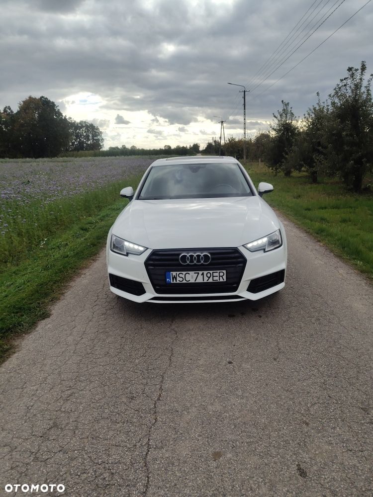 Audi A4 Limousine