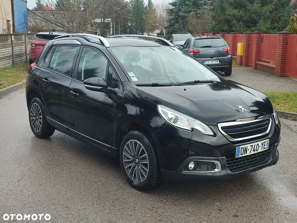 Peugeot 2008 e-HDi FAP 92 STOP & START Business-Line - 9