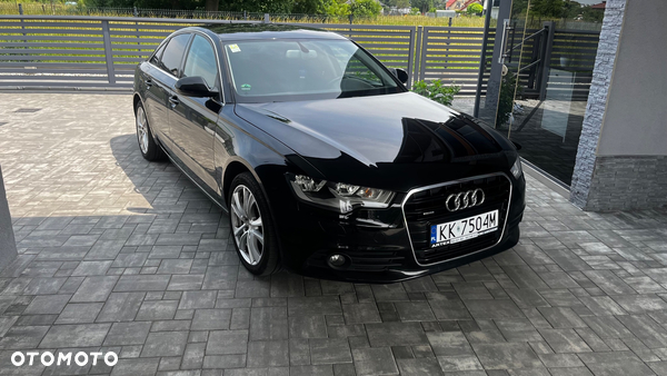 Audi A6 3.0 TDI Quattro S tronic