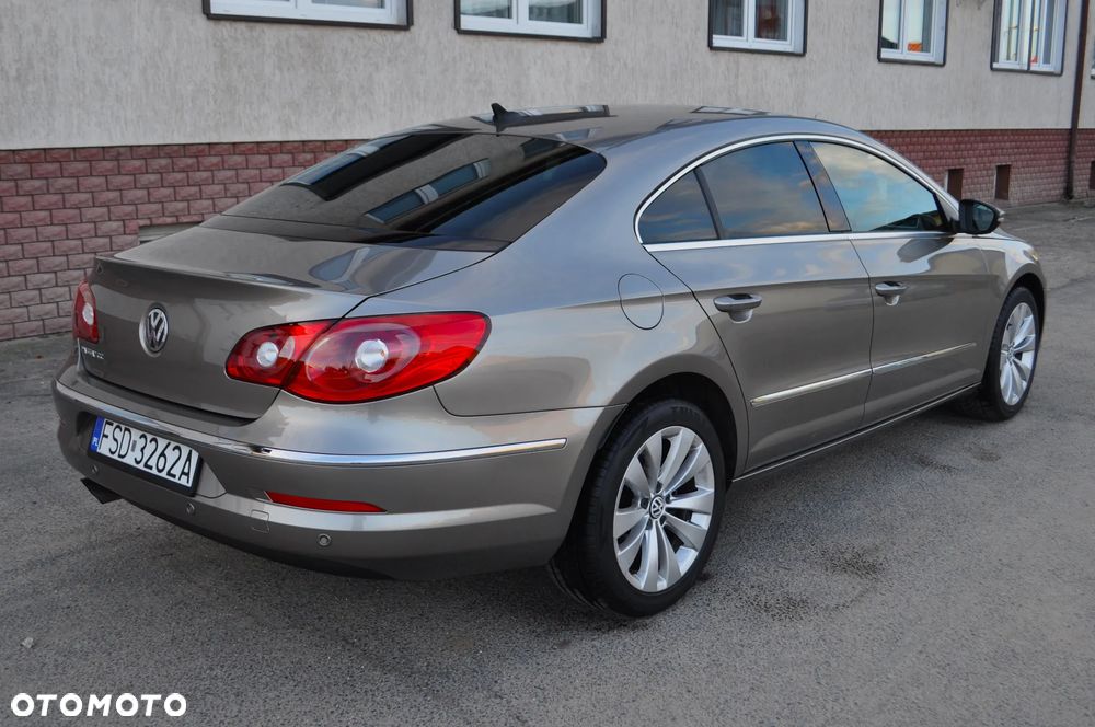 Volkswagen Passat CC - 7
